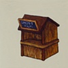 Ghost Film Stand