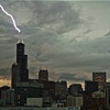 Thunderstorm aftermath