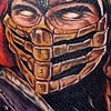 Tattoos by Bill Rhine