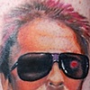 Tattoos by Bill Rhine