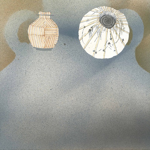 vase face II by Kara Joslyn