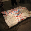 from "Live Aid" a Collaborative Installation with Erin Olivia Weber