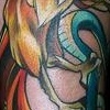 Custom Color Phoenix