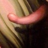 "Majin Buun" - 2009 Acrylic on Canvas Board