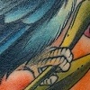 Raven Arm Cap in Color