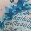 heart and butterflies
