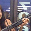 they don't call her laura bullets fer nothin