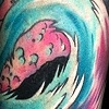 Falcor Oriental-Style Half Sleeve