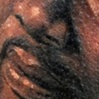 Martin Luther King Jr. Black and Grey Portrait