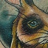 Janeene's Rabbit in Color
