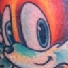 Tails from Sonic!!