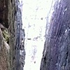 walking between the walls
