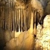 inside the caverns