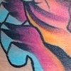 Nikki's Rabbit in Color