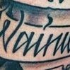 Blackwork Laid