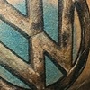 Rusted Volkswagen A1 Hatch Key Realistic Color chovi2.0