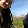 enjoying the sunshine