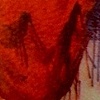 Across the Universe Strawberry Reproduction on Ribcage