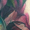 in-progress inner arm
