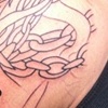 Started on a sleeve!!