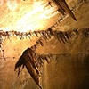 glowing ceiling