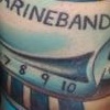 Accordian & Harmonica Tribute Half Sleeve