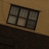 looking out