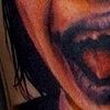 Marilyn Manson Color Portrait