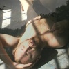 Selection from "Bird-feed caress"