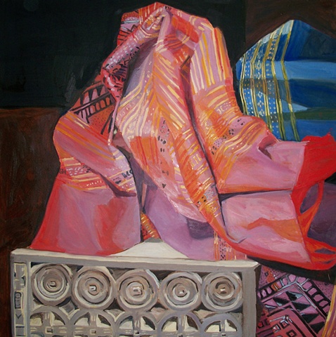 Southeast Asia Still Life