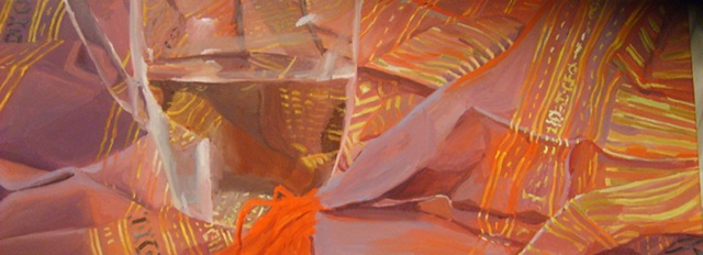 Landscape Scarves