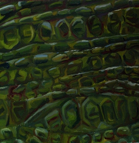 Snake Skin II