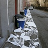 City Sidewalk 