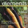 Elements Magazine Cover