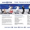 MavTV Brochure