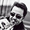 Steffen Kuen in action
