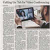 Holy Cross article, Wall Street Journal