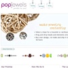 Pop Jewels Splash Page 1