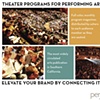 Performances Magazine Brochure