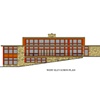 West Elevation 2-D