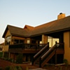 Gold Rush Rear Elevation