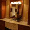 Master Bath Vanity