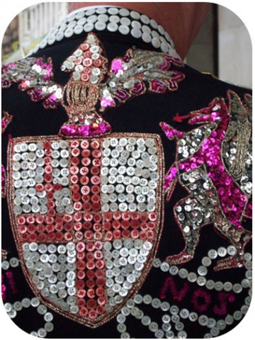 pearly coat