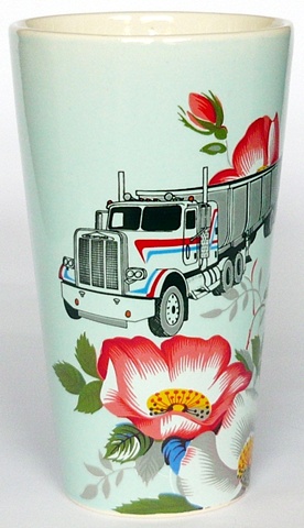 trucker cup