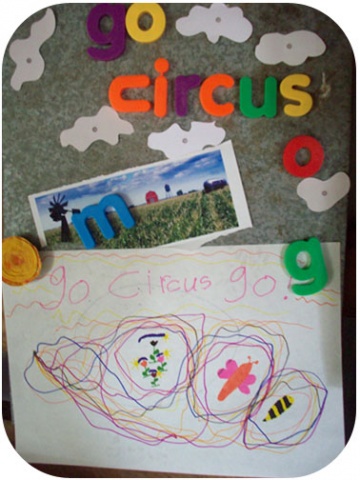 honey studios at the circus