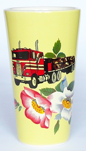 trucker cup