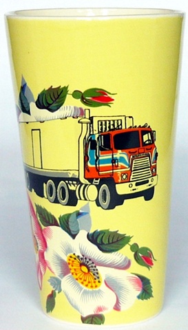 trucker cup