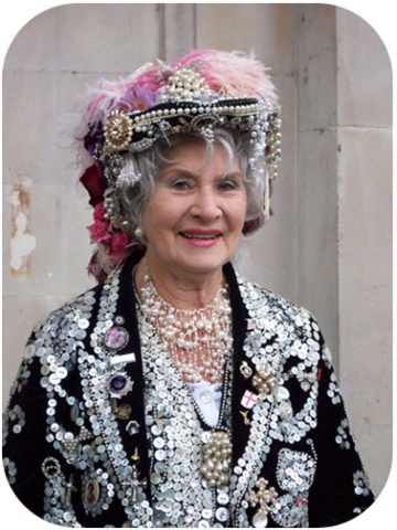 pearly queen