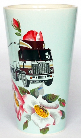 trucker cup