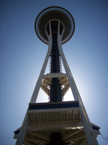 space needle